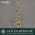 Hexengarde - Old Lighthouse