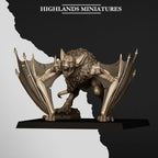 Pit Bat - Highlands Miniatures
