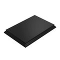 Plinth Block - Black - 22x15 cm