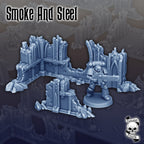 Smoke and Steel - WTC Debris set