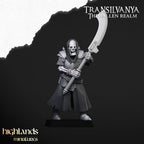 Skeletal Guard with Great Weapons