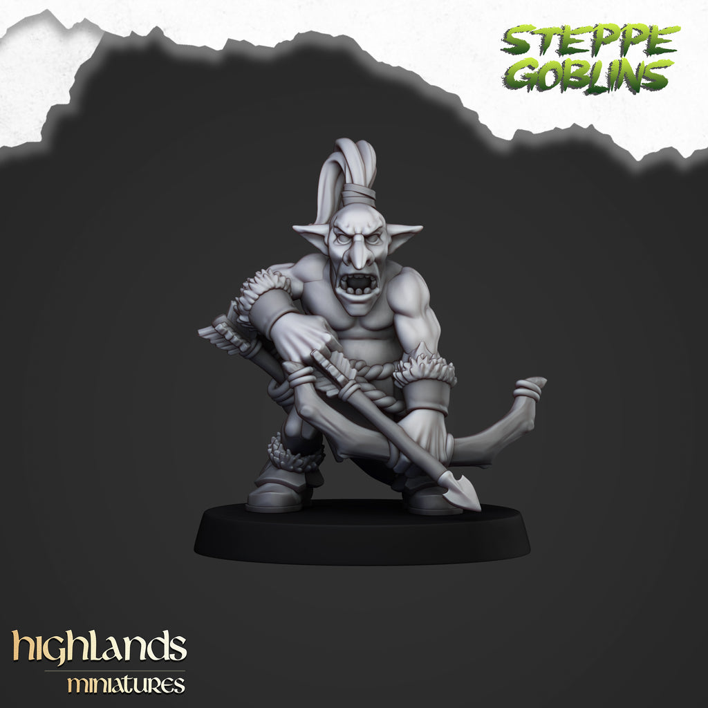 Steppe Goblin Archers