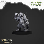 Steppe Goblin Archers