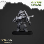 Steppe Goblin Archers