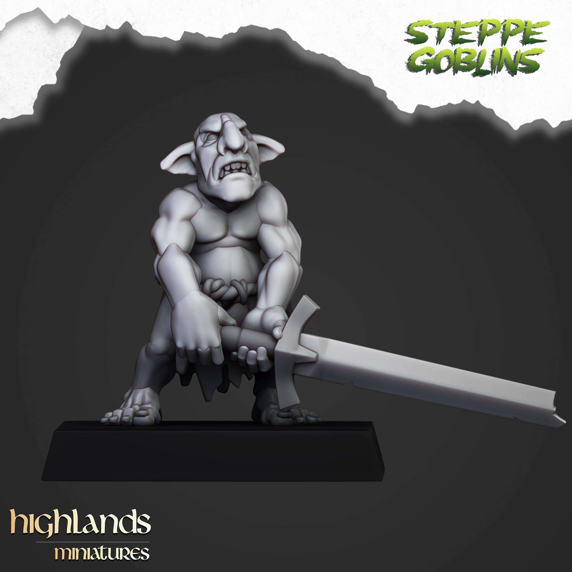 Steppe Goblors Swarms