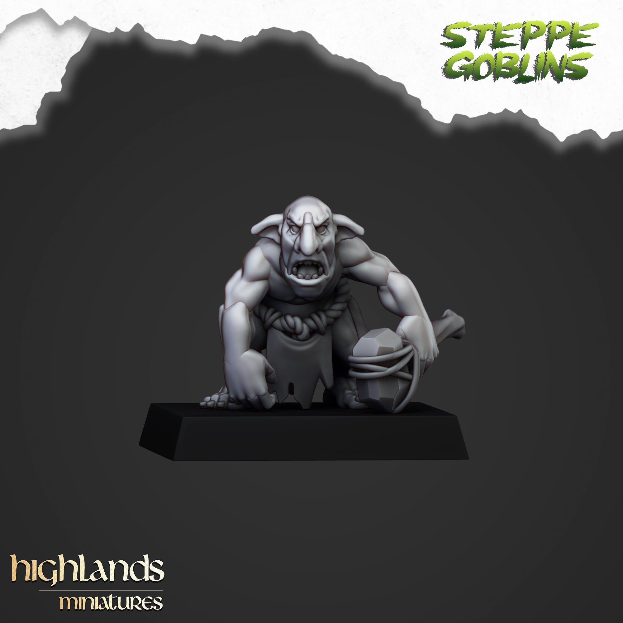 Steppe Goblors Swarms