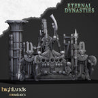 Sunken Pharaohs Funeral Ship