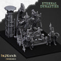 Sunken Pharaohs Funeral Ship