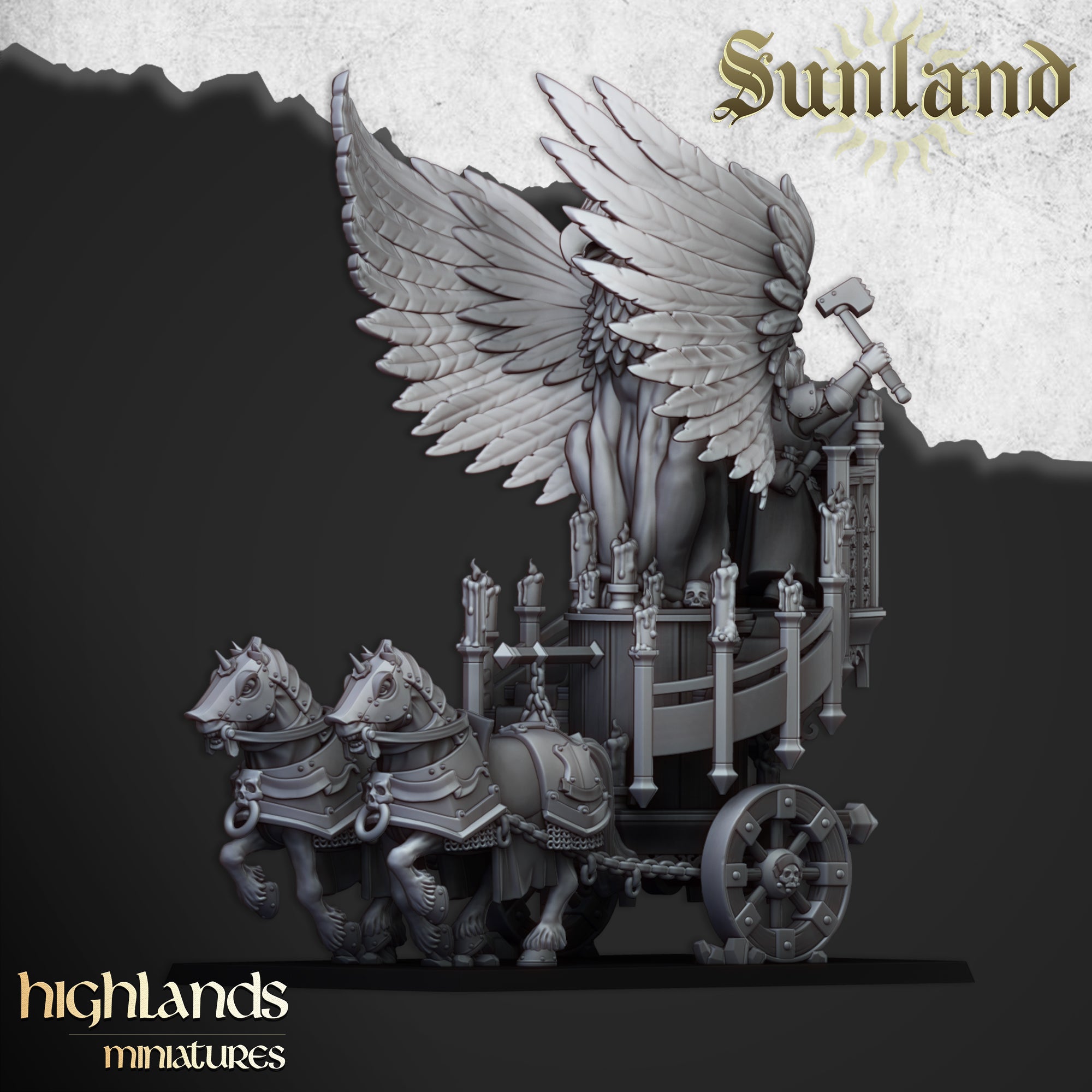 Sunland Altar Chariot