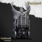 Sunland Altar Chariot
