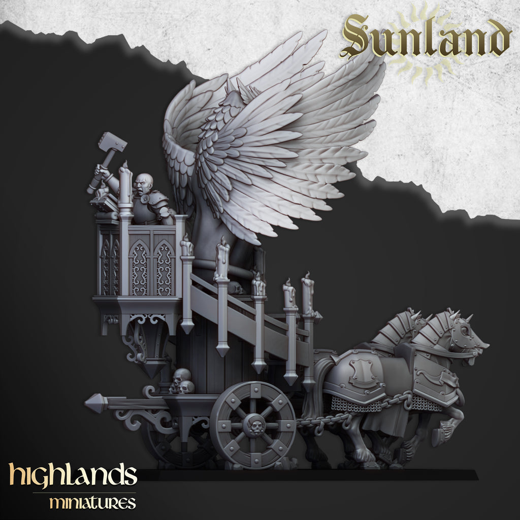 Sunland Altar Chariot