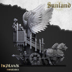 Sunland Altar Chariot