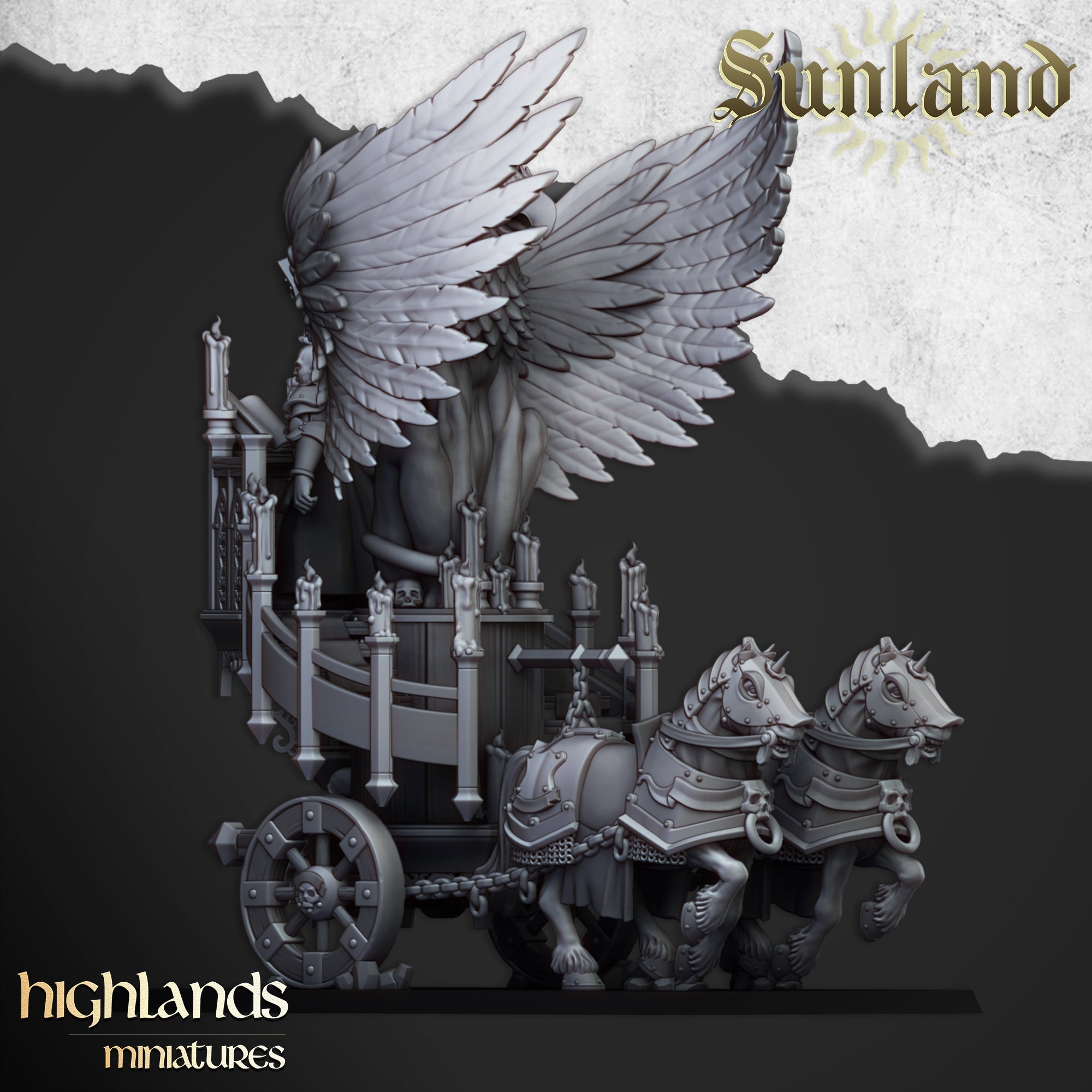 Sunland Altar Chariot