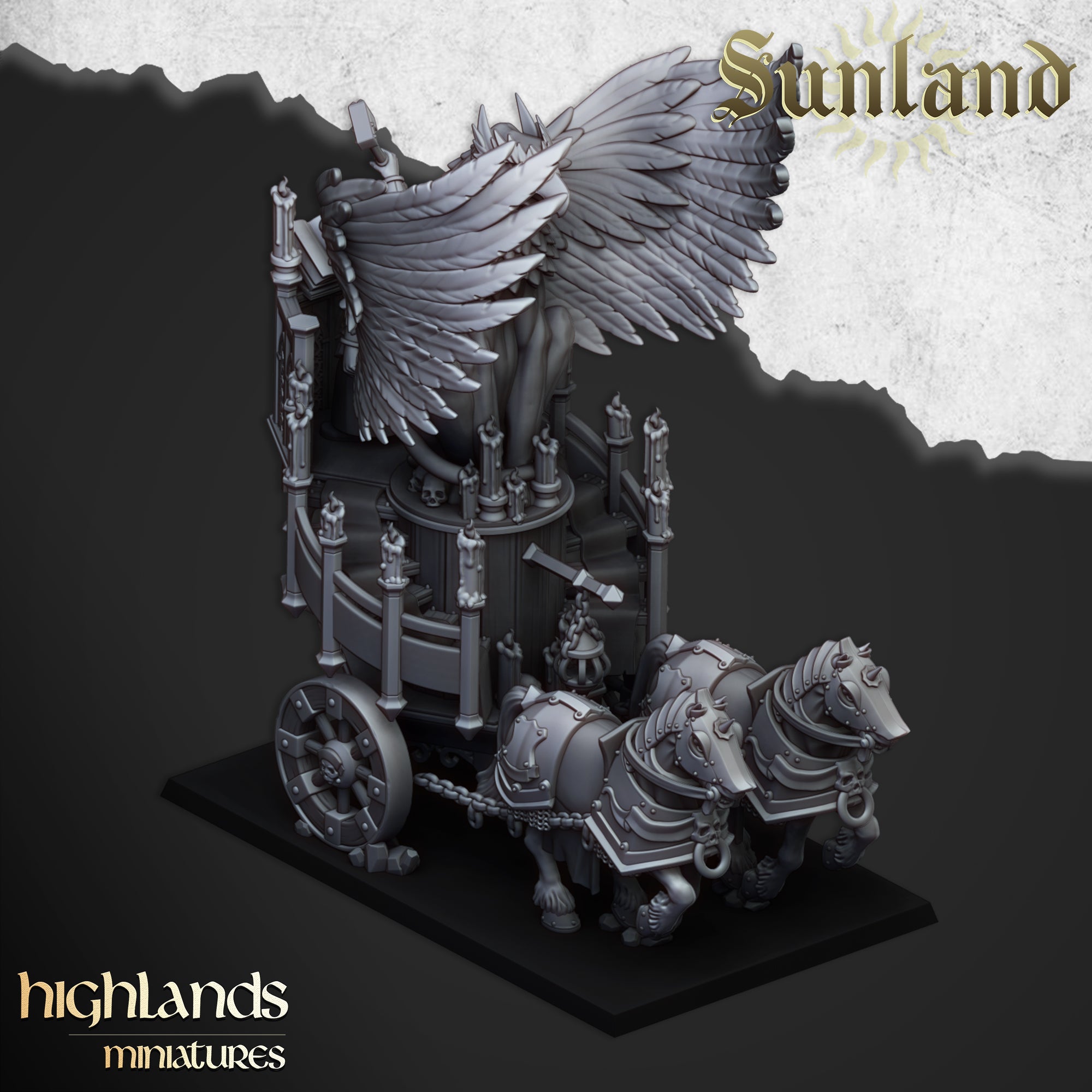 Sunland Altar Chariot