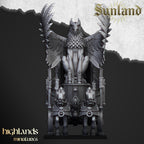 Sunland Altar Chariot