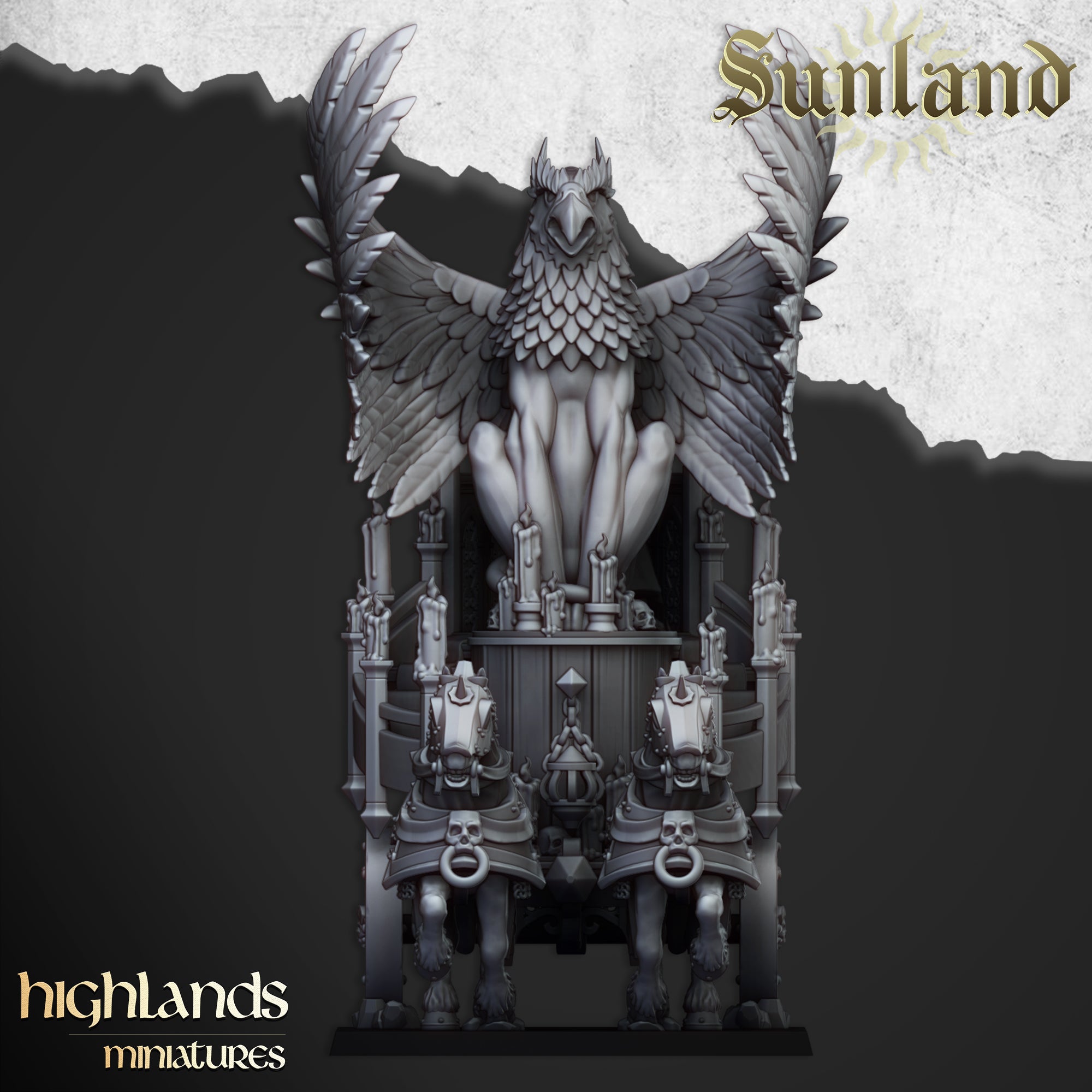 Sunland Altar Chariot