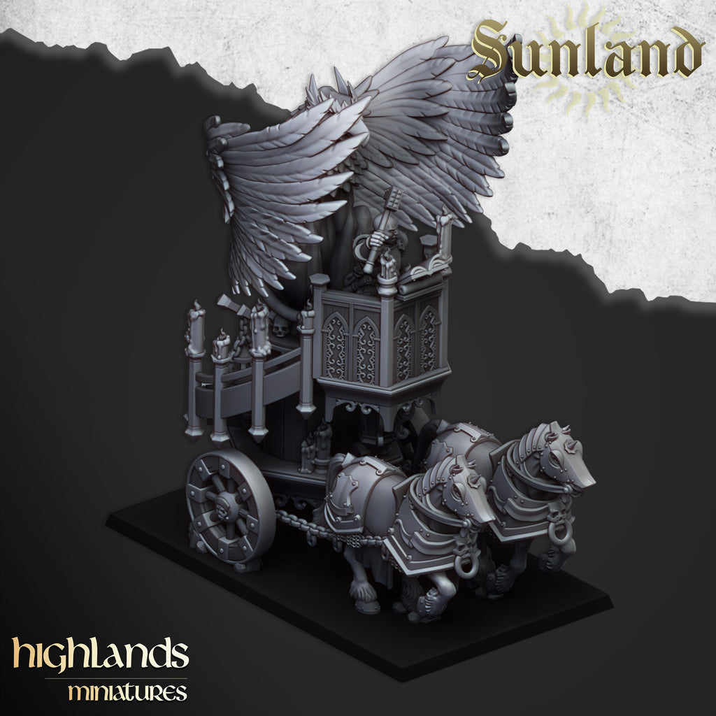 Sunland Altar Chariot