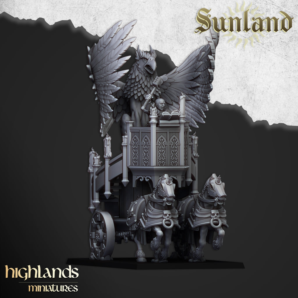 Sunland Altar Chariot