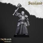 Sunland Altar Chariot