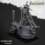 Sunland Ironclad Landship