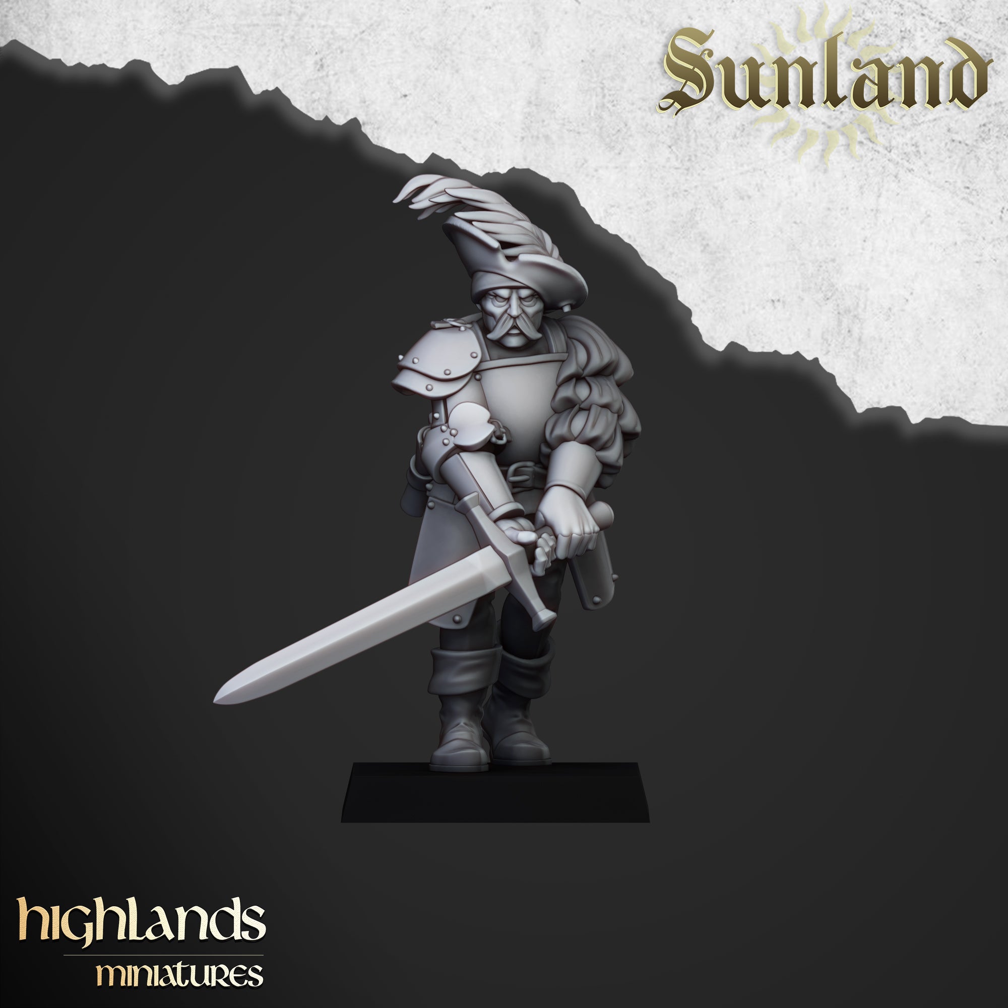 Sunland Landsknechts