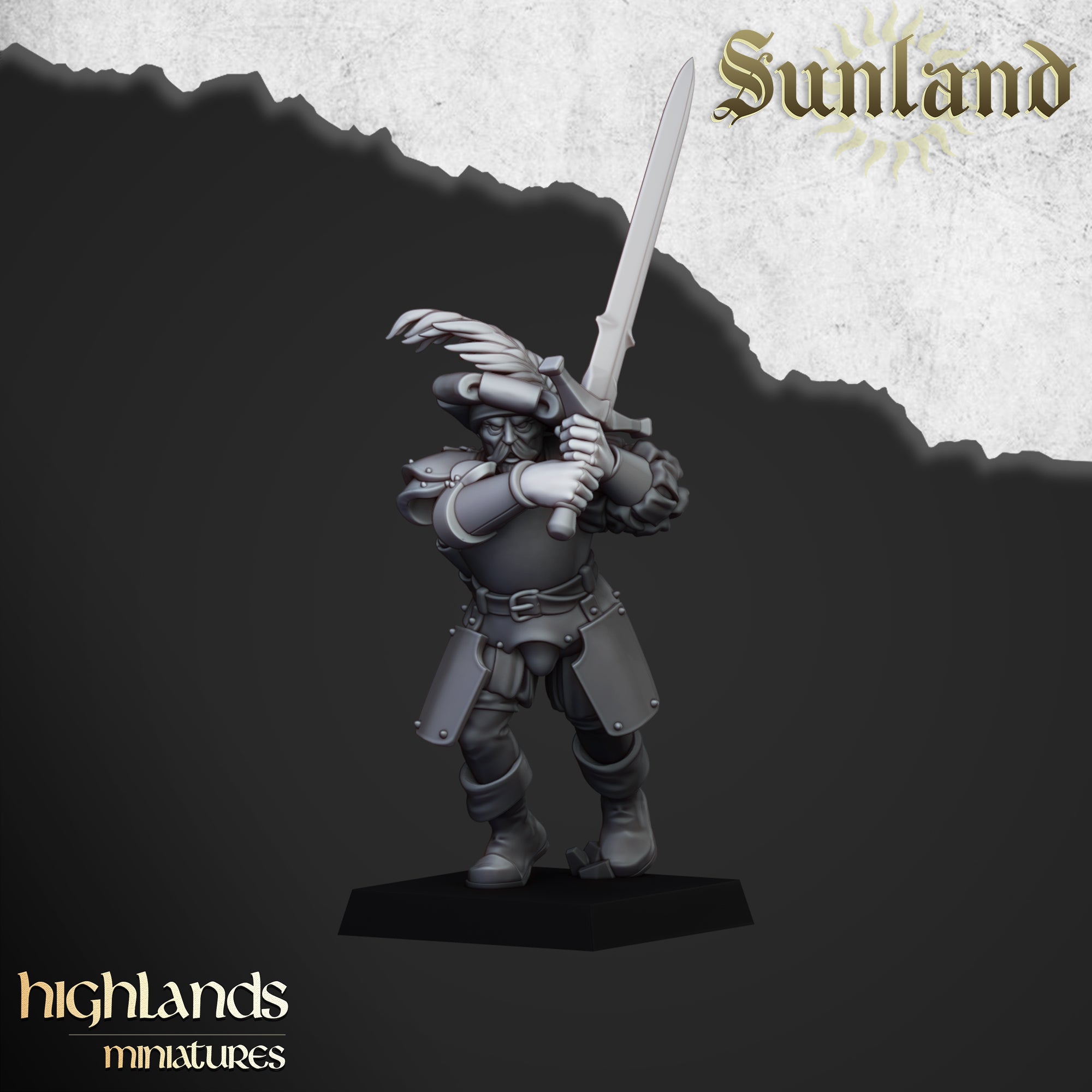 Sunland Landsknechts
