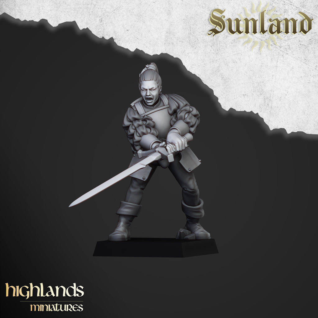 Sunland Landsknechts