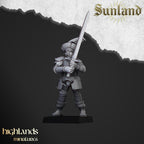Sunland Landsknechts