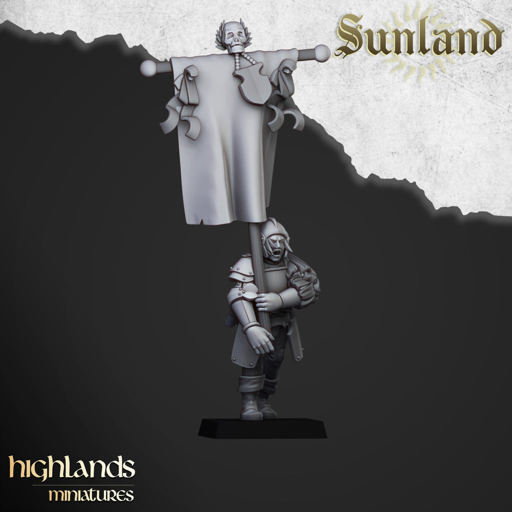 Sunland Landsknechts