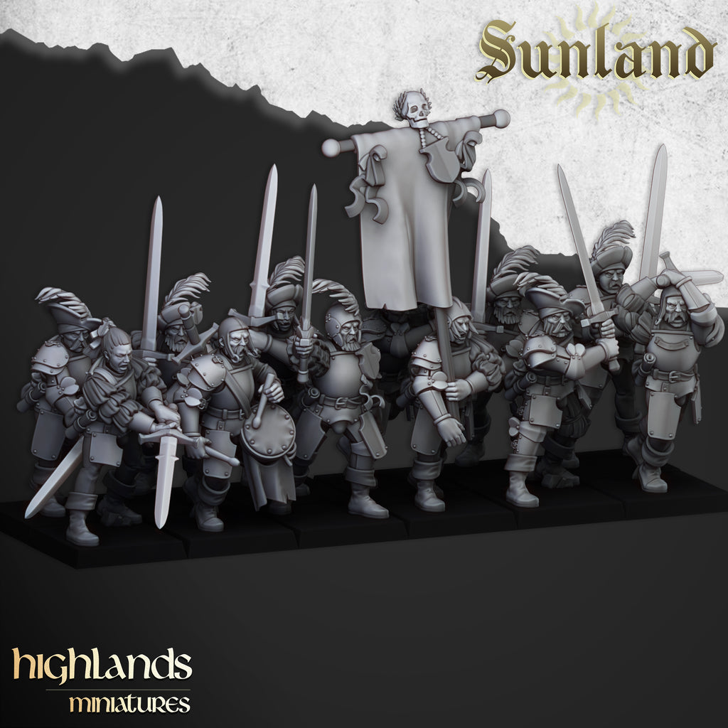 Sunland Landsknechts