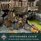 Hexengarde - Stevedores Guild