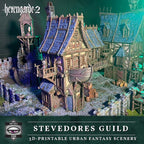 Hexengarde - Stevedores Guild