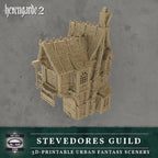Hexengarde - Stevedores Guild