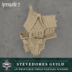 Hexengarde - Stevedores Guild