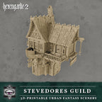 Hexengarde - Stevedores Guild