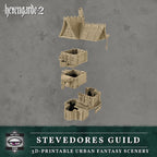 Hexengarde - Stevedores Guild
