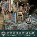 Hexengarde- Stevedores Guild Ruin
