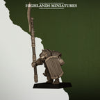Vermin Vanguard with Two Handed Weapons.