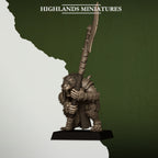 Vermin Vanguard with Two Handed Weapons.