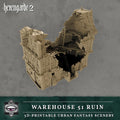 Hexengarde - Warehouse 51 Ruin