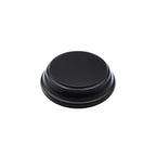 Plinth Round - Black - 5cm