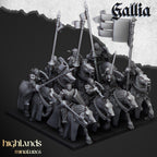 Young Knights Of Gallia