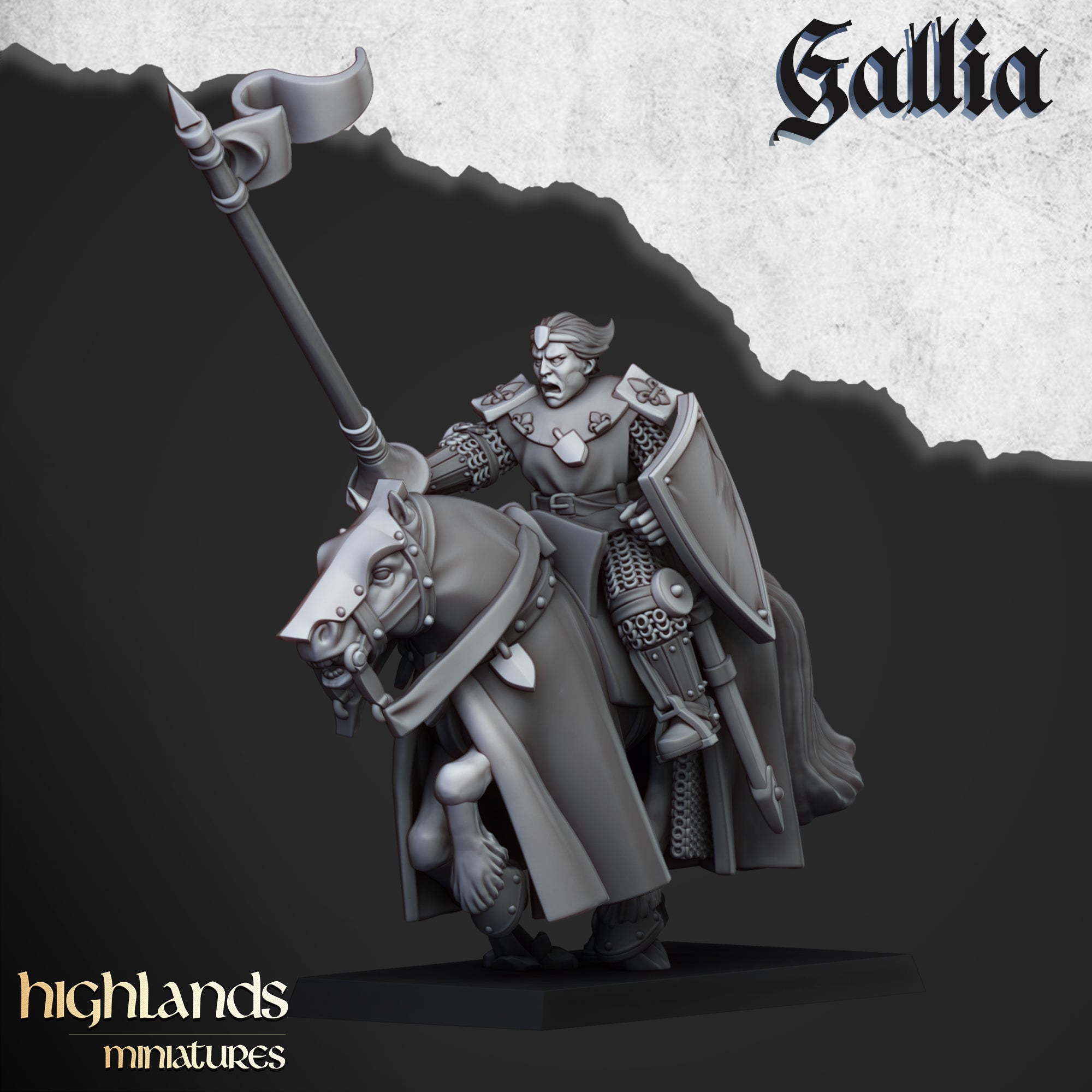 Young Knights Of Gallia