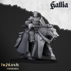Young Knights Of Gallia