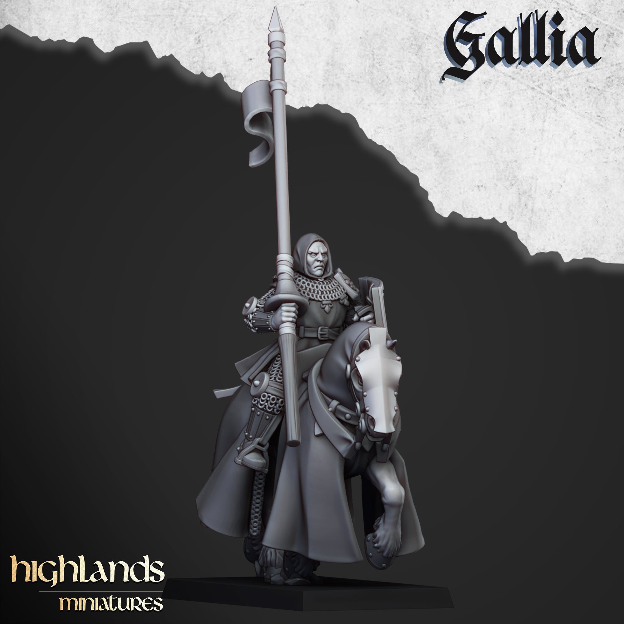 Young Knights Of Gallia