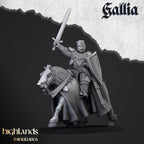 Young Knights Of Gallia