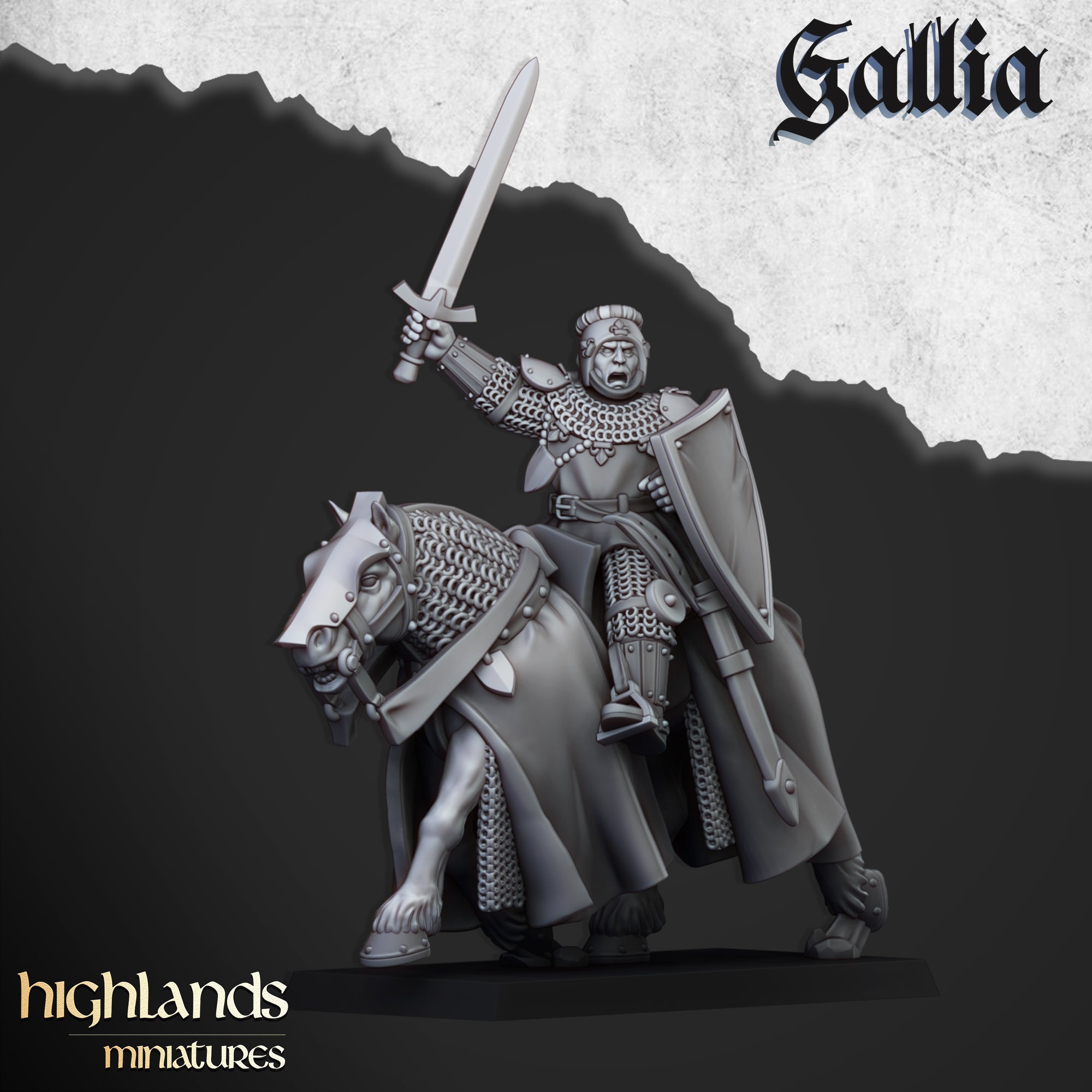Young Knights Of Gallia