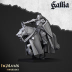 Young Knights Of Gallia