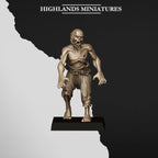 Zombies - Highlands Miniatures