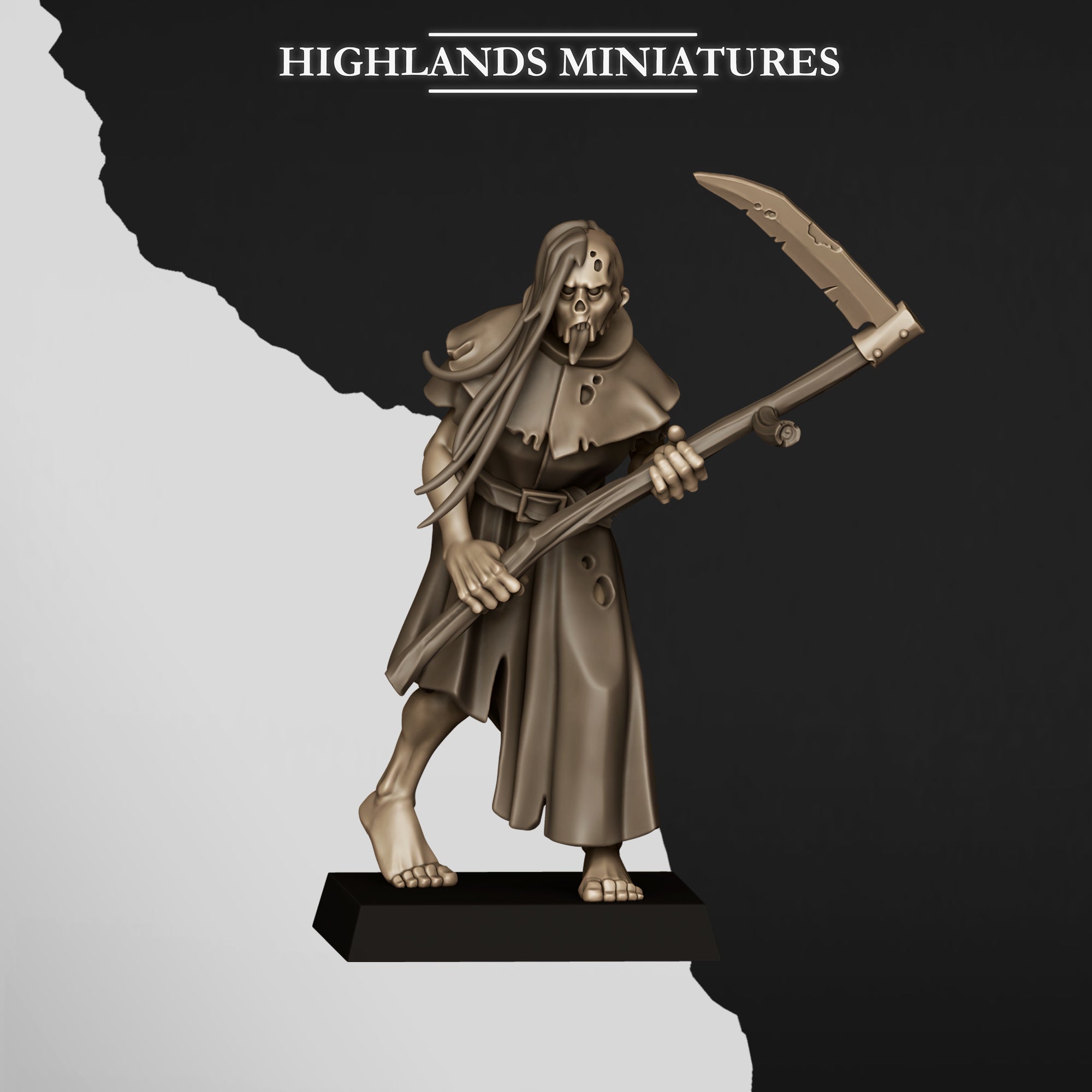 Zombies - Highlands Miniatures